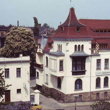 Hotel Katharinenhof Werdau Екстериор снимка